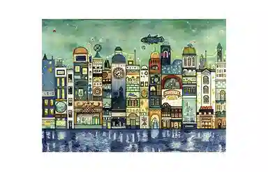 EPOCH 500pcs ZP06103