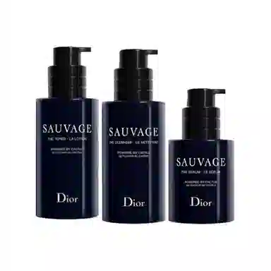 DIOR 125ml+100ml+50ml