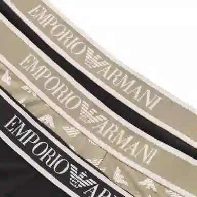 Emporio Armani SS25 Logo Boxer Briefs