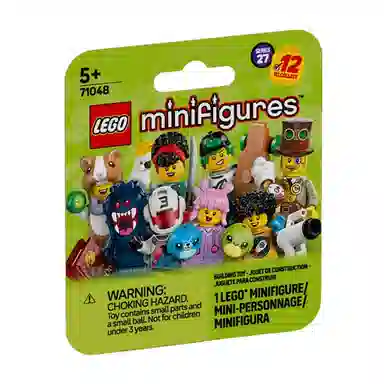 LEGO 27 9pcs 12 71048