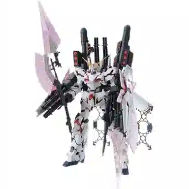 BANDAI PB MG 1100 UC RX-0 18cm