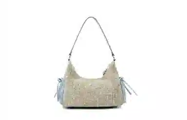 Lee Wonton Bag Beige