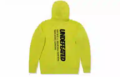 UNDEFEATED Logo