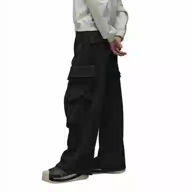 Y-3 CUFF CRGO PANTS