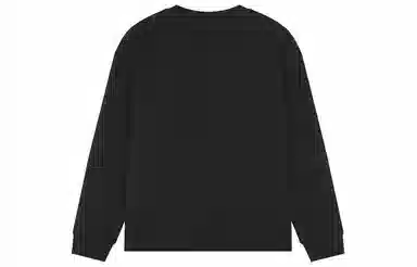 New Balance FW22 Crewneck Sweatshirt Black