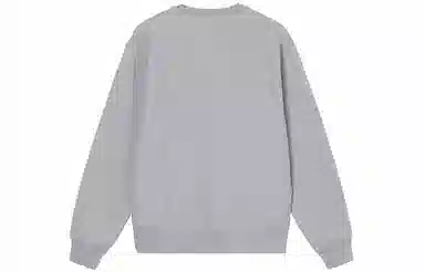 Stussy Swirl Embroidered Crew