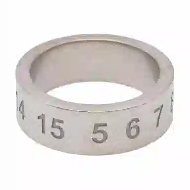 Maison Margiela Digital Logo Ring