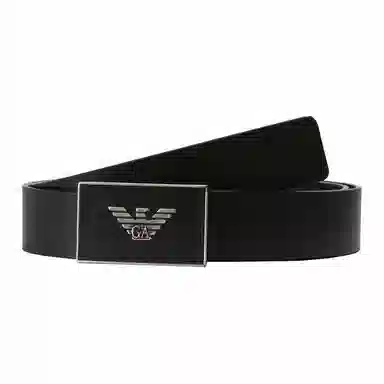 Emporio Armani Belt Black