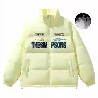 The Simpsons 90logo85