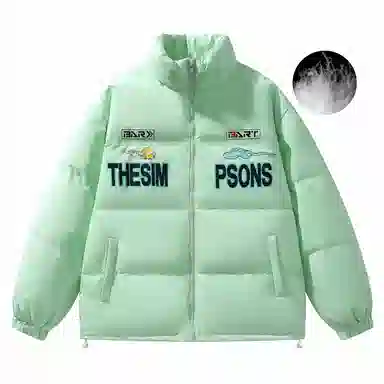 The Simpsons 90logo85