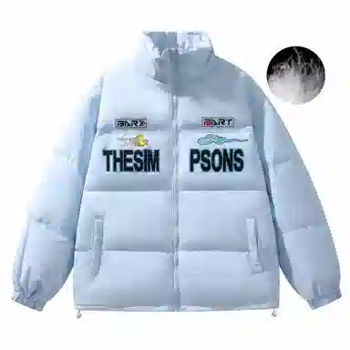 The Simpsons 90logo85