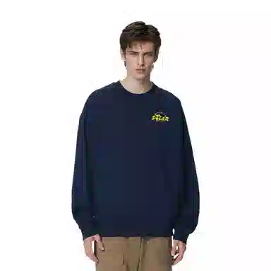 POLAR SKATE CO Dave Crewneck Dreams