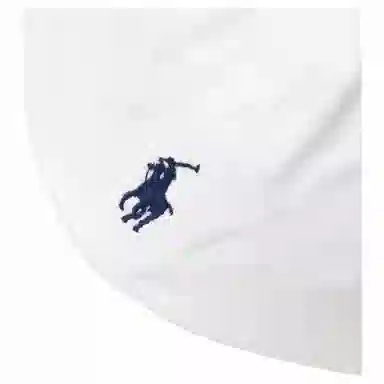 Polo Ralph Lauren Classic Baseball Cap White