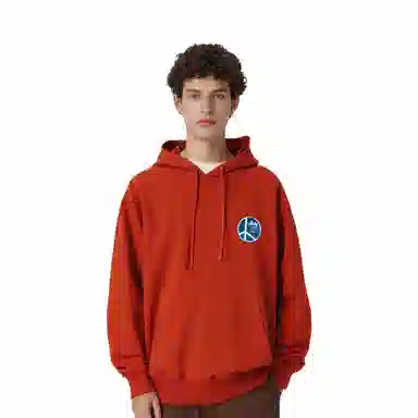 Stussy Peace Dot Hoodie