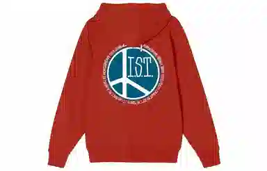 Stussy Peace Dot Hoodie