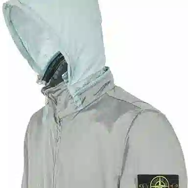 Stone Island Nylon Meta Jacket Sky Blue