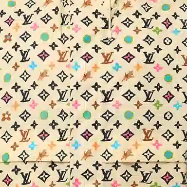 LOUIS VUITTON x Tyler SS24 Logo Windbreaker Jacket Yellow