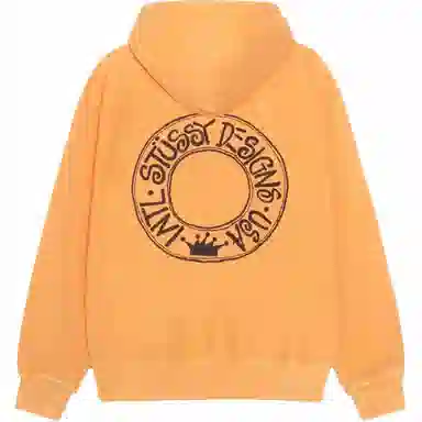 Stussy Buana Zip Hoodie