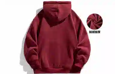 Pepe the Frog Basic Star Logo Hoodie