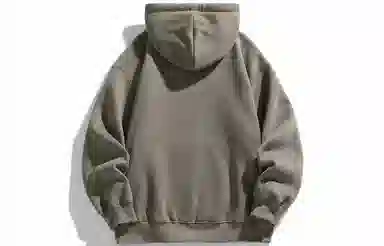 Pepe the Frog Basic Star Logo Hoodie