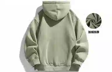 Pepe the Frog Basic Star Logo Hoodie
