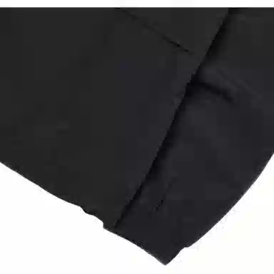 MLB Logo Jacket Black