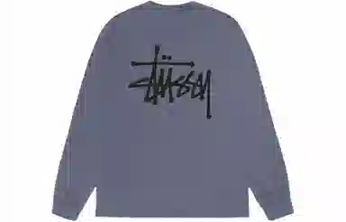 Stussy Basic Ls Tee