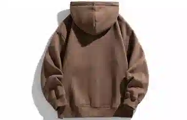 Pepe the Frog Basic Star Logo Hoodie