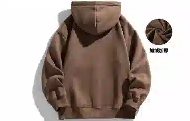 Pepe the Frog Basic Star Logo Hoodie