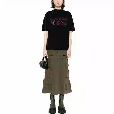 WE11DONE logo SS24 T