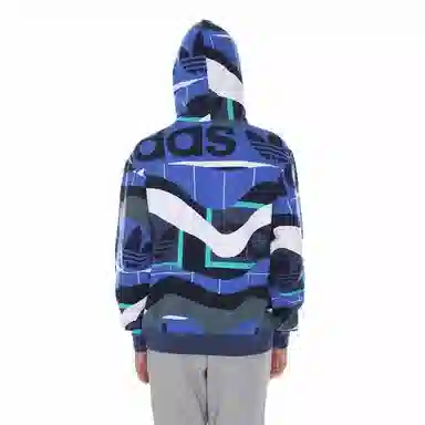 adidas originals CATALOG AOP HDY