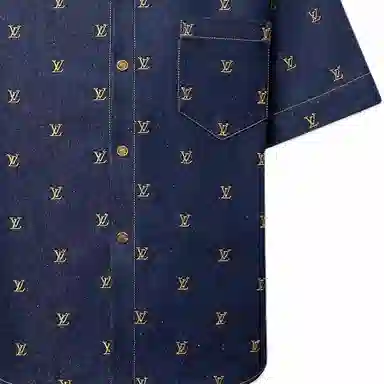 LOUIS VUITTON SS24 Logo