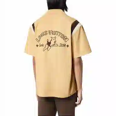 LOUIS VUITTON x Tyler VLogo