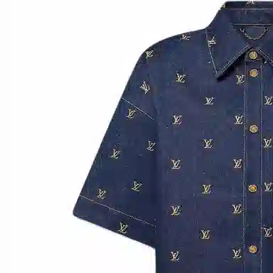 LOUIS VUITTON SS24 Logo