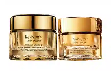 雅诗兰黛 白金蕴能黑钻奢宠护肤套装 紧致修护