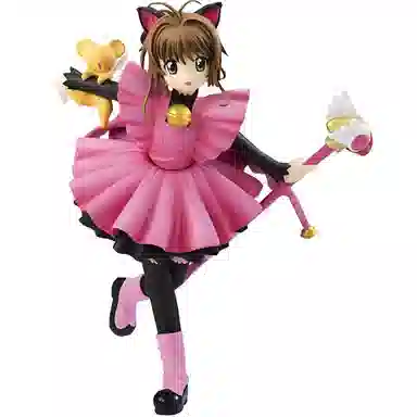 FURYU Lovely Kitten 17cm