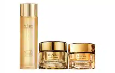 雅诗兰黛 白金蕴能黑钻奢宠护肤套装 紧致修护