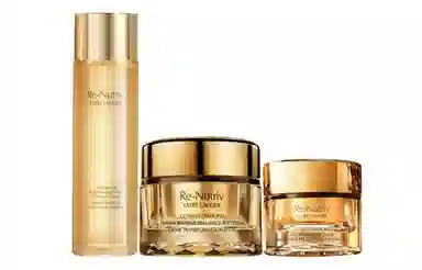 雅诗兰黛 白金蕴能黑钻奢宠护肤套装 紧致修护