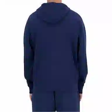 New Balance Sport Essentials Logo French Terry Full Zip