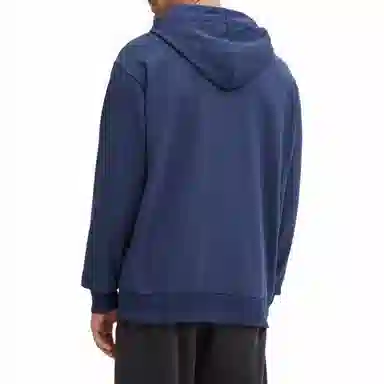 New Balance Sport Essentials Logo French Terry Full Zip