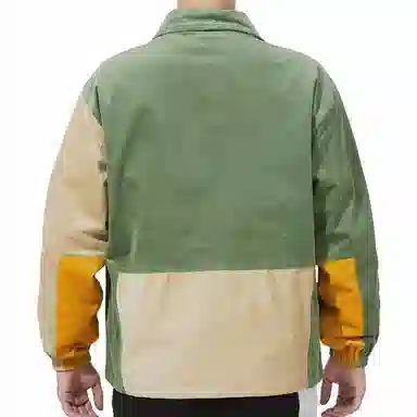 PUMA Cord Coach Jacket