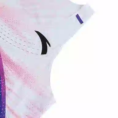 Anta Sleeveless Vest Purple