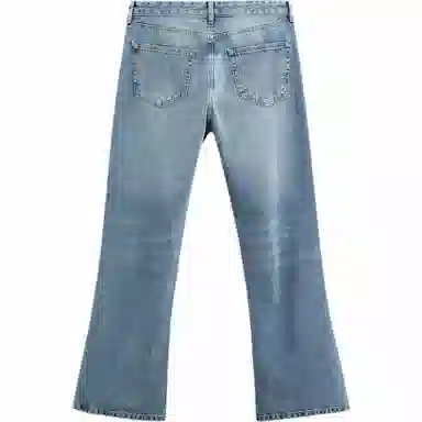 ZARA Flared Jeans