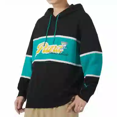 PUMA Hoodie Black