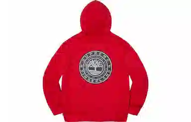 Supreme x Timberland Hooded Sweatshirt
