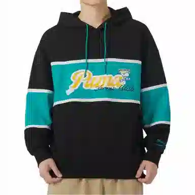 PUMA Hoodie Black