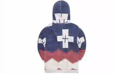 KITH x Pendleton Hoodie Navy