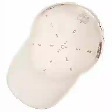 MLB Retro Embroidered Cap White