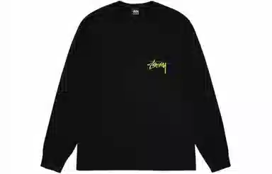 Stussy Beat Crazy LS Tee