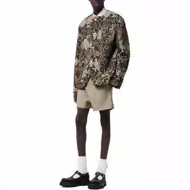 Louis Vuitton SS24 Jacquard Jacket